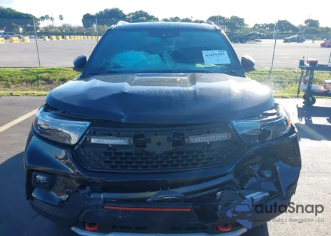 2021 Ford Explorer Timberline z USA, uszkodzony, nr VIN 1FMSK8JH3MGC08985